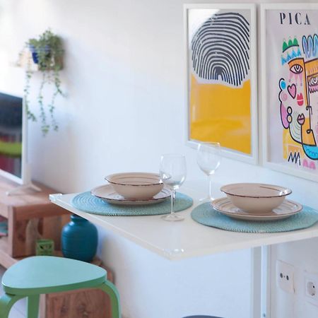 Picasso'S Dream Cozy & Chic Attic Plaza Merced Málaga Kültér fotó