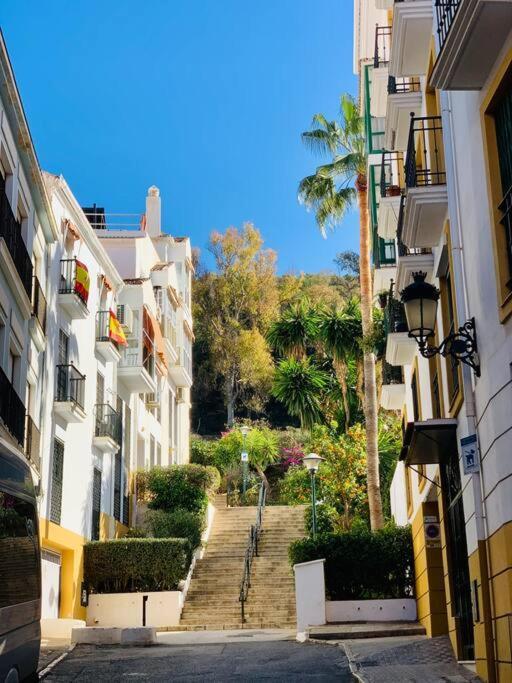 Picasso'S Dream Cozy & Chic Attic Plaza Merced Málaga Kültér fotó