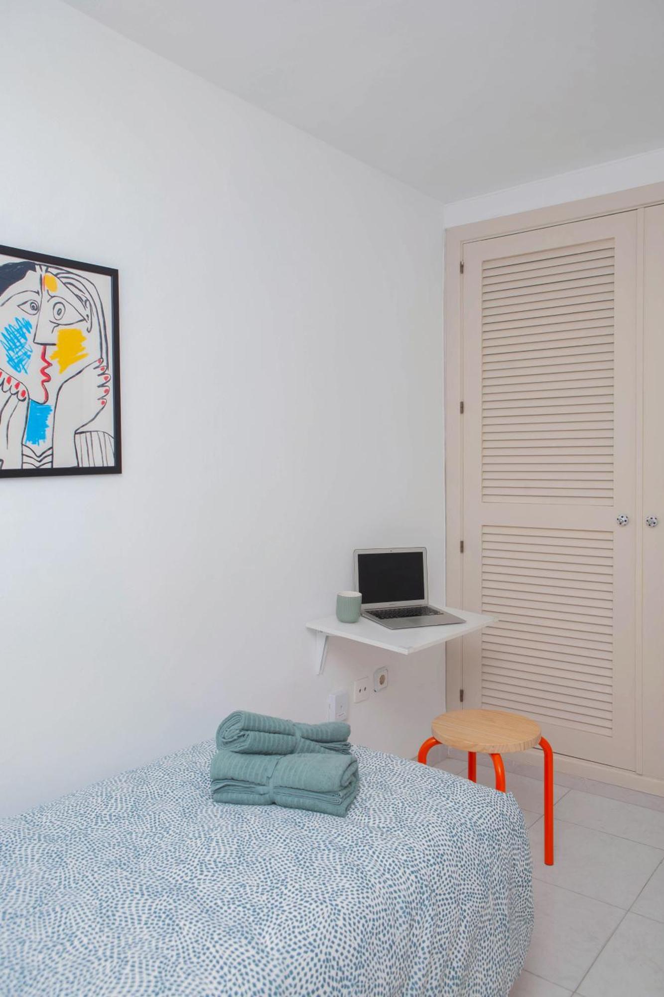 Picasso'S Dream Cozy & Chic Attic Plaza Merced Málaga Kültér fotó